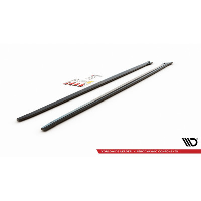 Estriberas para BMW X2 F39 M-Pack