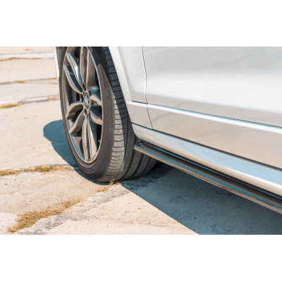 Estriberas para BMW X3 F25 M-Pack Facelift