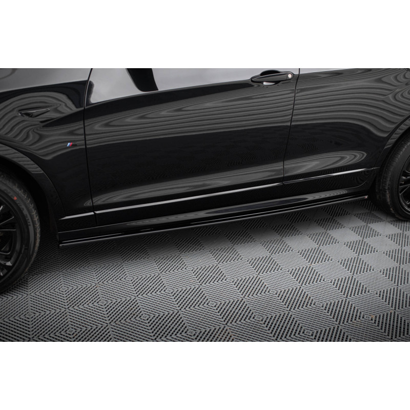 Estriberas para BMW X4 M-PACK