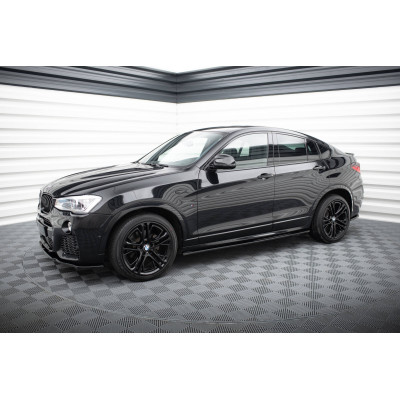 Estriberas para BMW X4 M-PACK