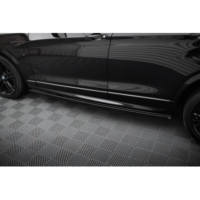 Estriberas para BMW X4 M-PACK