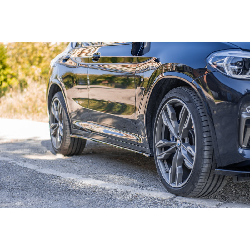 Estriberas para BMW X4 M-Pack G02