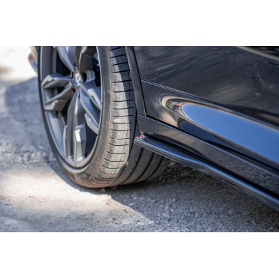 Estriberas para BMW X4 M-Pack G02