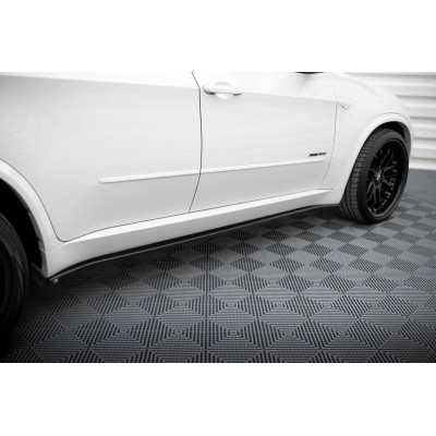 Estriberas para BMW X5 E70 Facelift M-pack