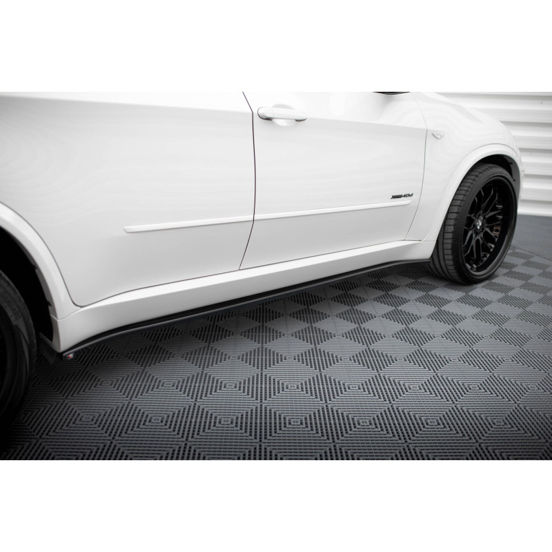 Estriberas para BMW X5 E70 Facelift M-pack