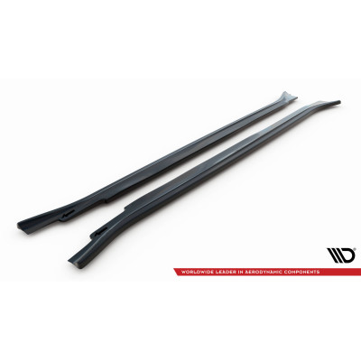 Estriberas para BMW X5 E70 Facelift M-pack