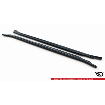 Estriberas para BMW X5 E70 Facelift M-pack