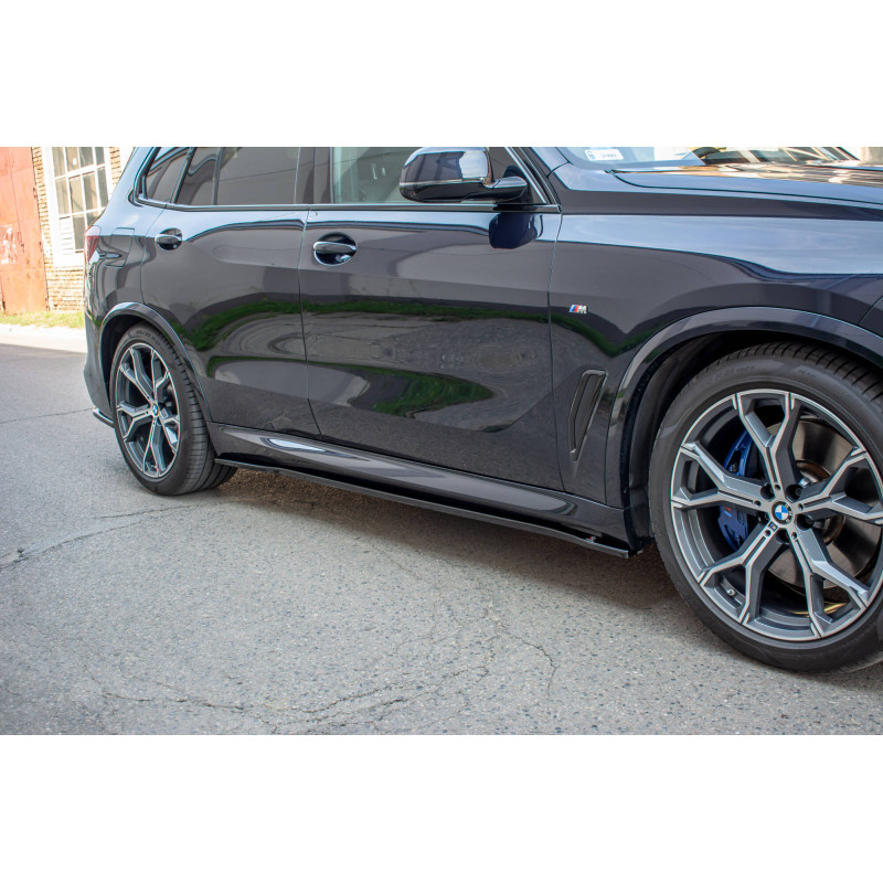 Estriberas para BMW X5 G05 M-pack