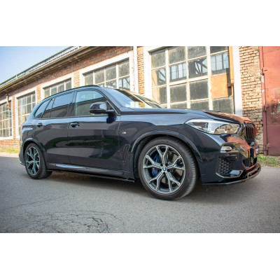 Estriberas para BMW X5 G05 M-pack