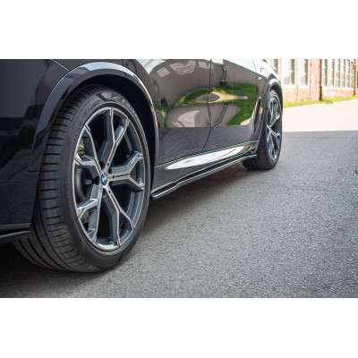 Estriberas para BMW X5 G05 M-pack