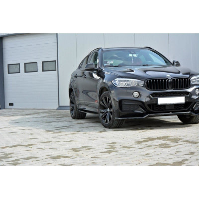 Estriberas para BMW X6 F16 MPACK