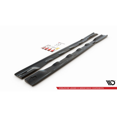 Estriberas para C-Max Mk2