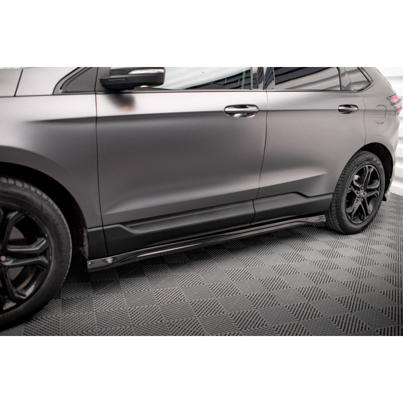 Estriberas para Edge Mk2