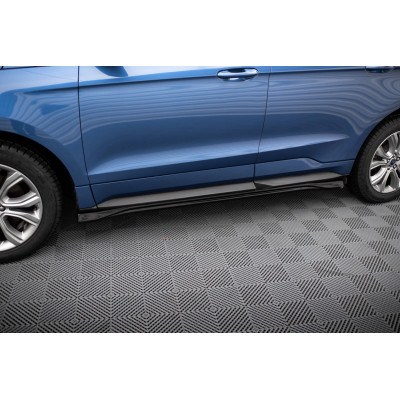 Estriberas para Edge Mk2