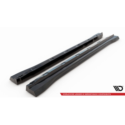 Estriberas para Edge Mk2