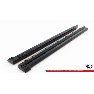 Estriberas para Edge Sport Mk2
