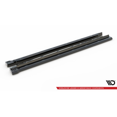 Estriberas para Edge Sport Mk2