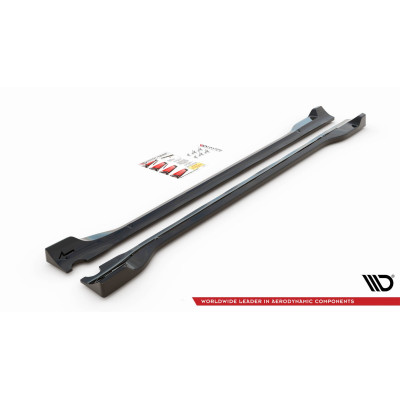 Estriberas para Escape Mk3