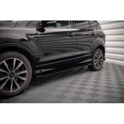 Estriberas para Escape ST-Line Mk3