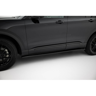 Estriberas para Explorer XLT Mk6