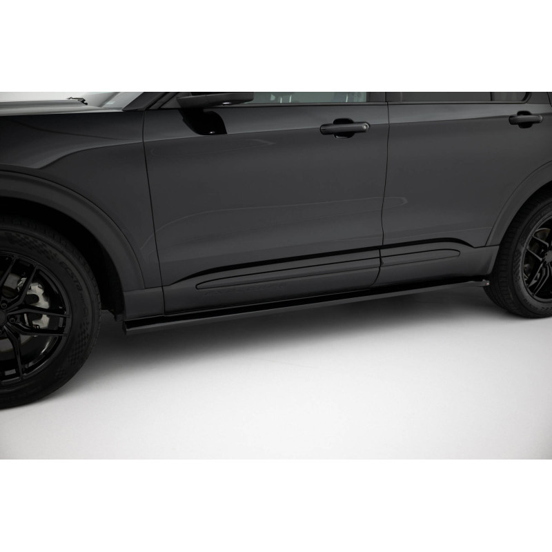 Estriberas para Explorer XLT Mk6