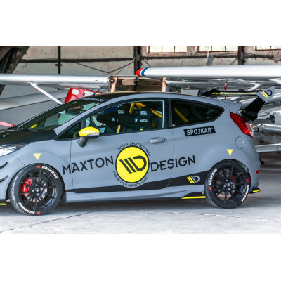 Estriberas para Fiesta 7 ST Facelift