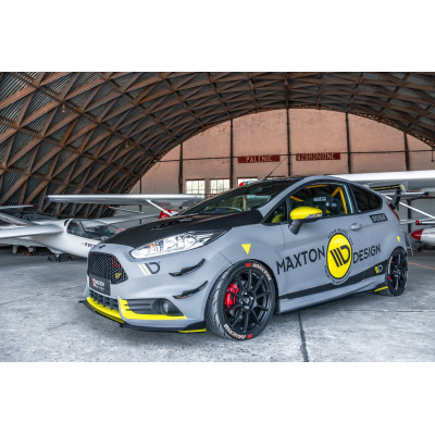 Estriberas para Fiesta 7 ST Facelift