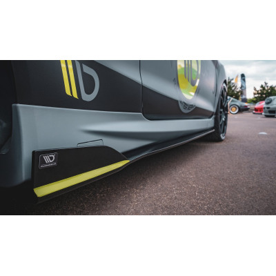 Estriberas para Fiesta 7 ST Facelift