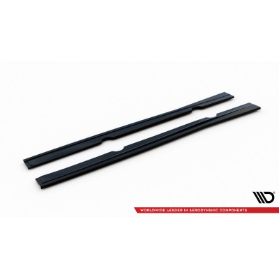 Estriberas para Fiesta ST / ST-Line Mk7 / Mk7 FL