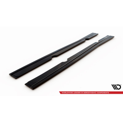 Estriberas para Fiesta ST / ST-Line Mk7 / Mk7 FL