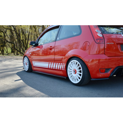 Estriberas para Fiesta ST Mk6