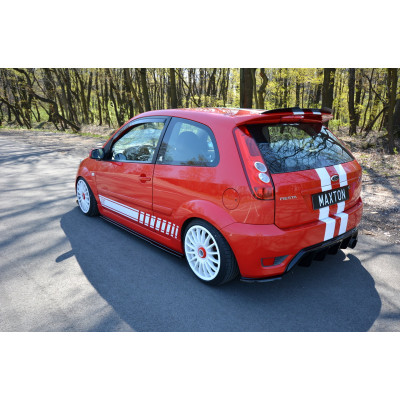 Estriberas para Fiesta ST Mk6