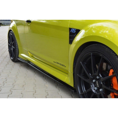 Estriberas para Focus RS Mk2