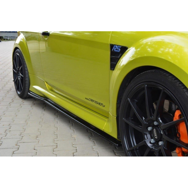 Estriberas para Focus RS Mk2