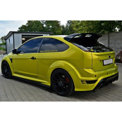 Estriberas para Focus RS Mk2
