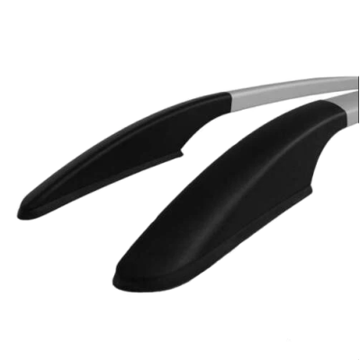 Barras de techo Aluminio Plateado para MERCEDES VITO, CLASE V W447 2014-2025