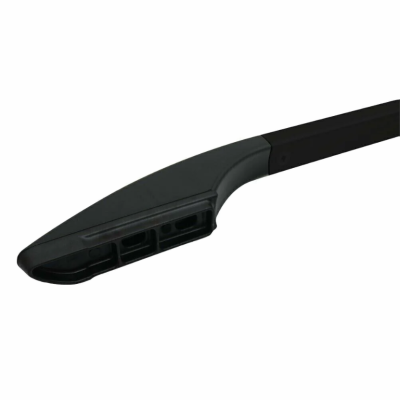 Barras de techo Negras para MERCEDES VITO, CLASE V W447 2014-2025 Aluminio Negro