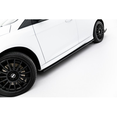 Estriberas para Focus ST / ST-Line Mk3 / Mk3 FL Hatchback / Estate