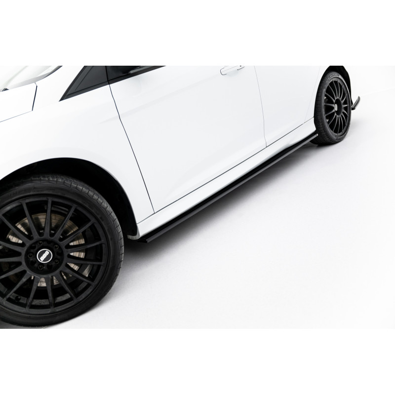 Estriberas para Focus ST / ST-Line Mk3 / Mk3 FL Hatchback / Estate