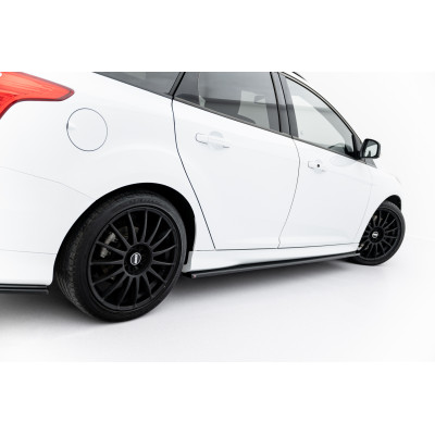 Estriberas para Focus ST / ST-Line Mk3 / Mk3 FL Hatchback / Estate