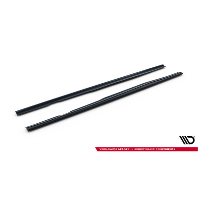 Estriberas para Focus ST / ST-Line Mk3 / Mk3 FL Hatchback / Estate