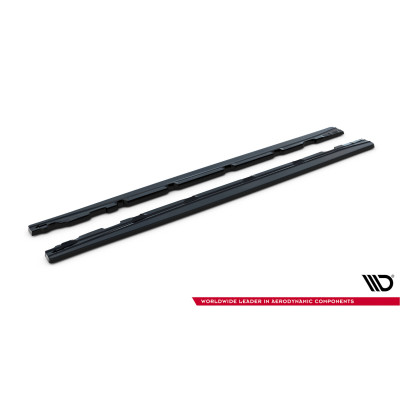 Estriberas para Focus ST / ST-Line Mk4
