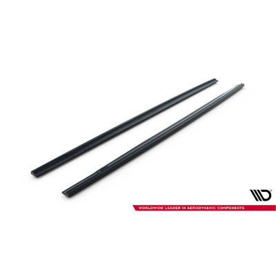 Estriberas para Focus ST Mk2 FL