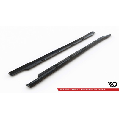 Estriberas para Focus Vignale Mk4