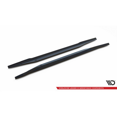Estriberas para Kuga ST Mk1