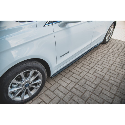 Estriberas para Mondeo Mk5 Facelift/Preface