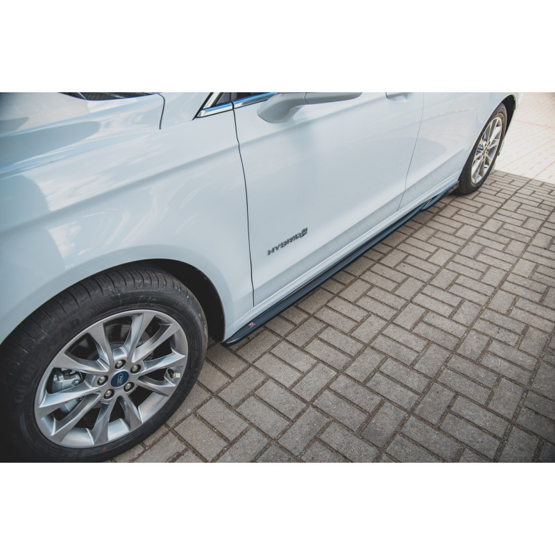 Estriberas para Mondeo Mk5 Facelift/Preface