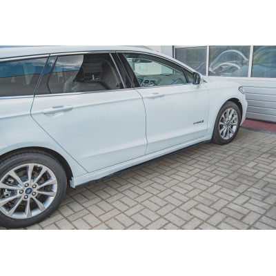 Estriberas para Mondeo Mk5 Facelift/Preface