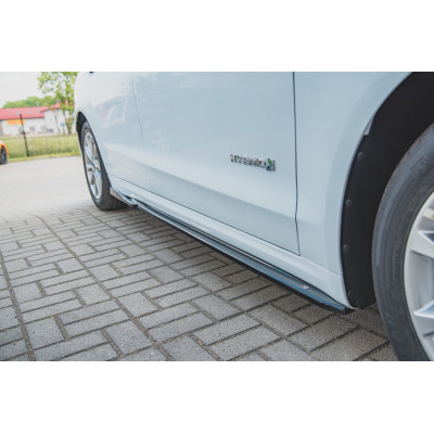 Estriberas para Mondeo Mk5 Facelift/Preface