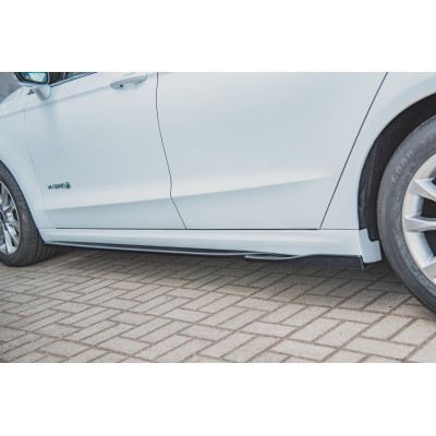 Estriberas para Mondeo Mk5 Facelift/Preface